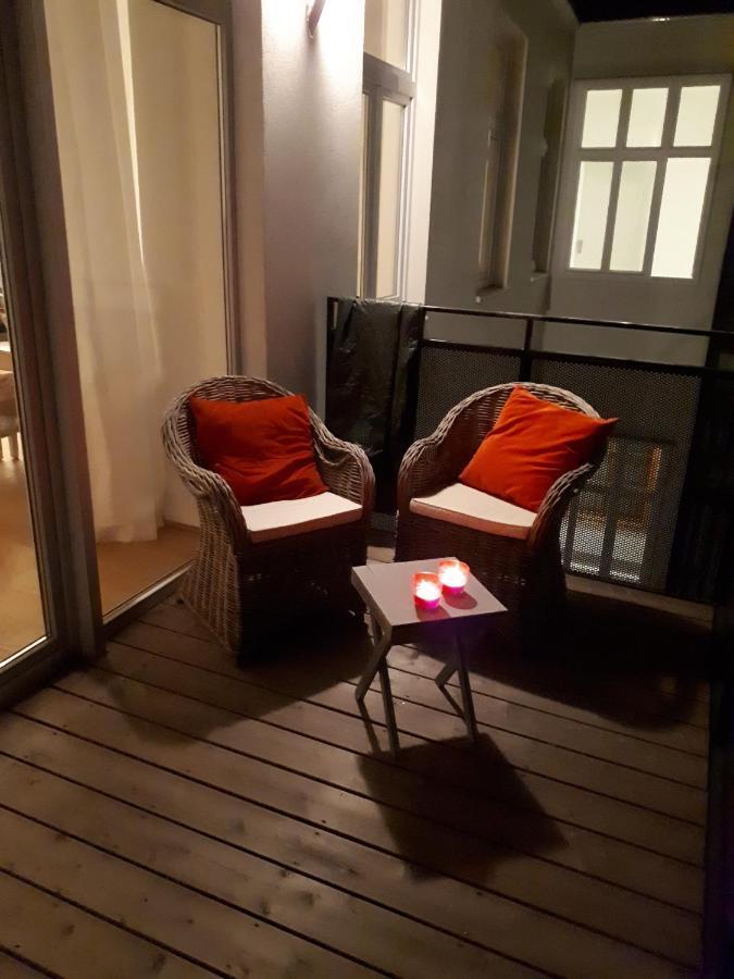 Altbautraum Springergasse - Toplocation فيينا المظهر الخارجي الصورة